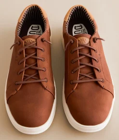 HEYDUDE™ Paul Pro Classic Sneaker Cognac Discount