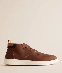 Shoes | HEYDUDE™ Paul Pro Mid Classic Shoe Argan Oil Multi