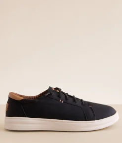 Shoes | HEYDUDE™ Paul Pro Sneaker Black