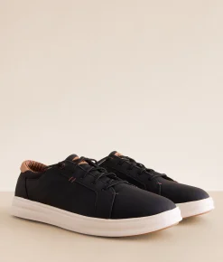 Shoes | HEYDUDE™ Paul Pro Sneaker Black