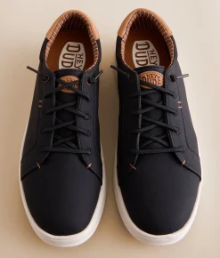 Shoes | HEYDUDE™ Paul Pro Sneaker Black