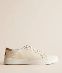 HEYDUDE™ Paul Pro Stretch Canvas Shoe Egret Light Grey Outlet