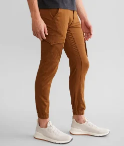 Jack&Jones® Paul Tapered Cargo Stretch Pant Rubber