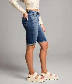 BKE Payon Bermuda Stretch Short Zoppa Best