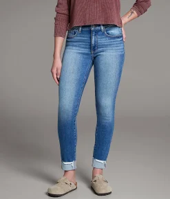 BKE Payton Ankle Skinny Stretch Cuffed Jean Chadis Online