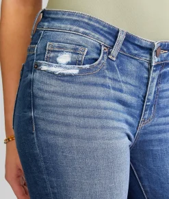Jeans|Bottoms | BKE Payton Ankle Skinny Stretch Cuffed Jean Dargis
