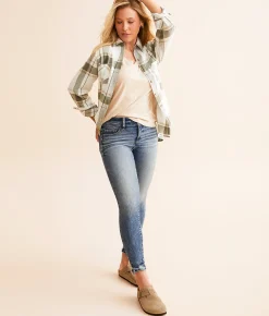 Jeans|Bottoms | BKE Payton Ankle Skinny Stretch Jean Bernard