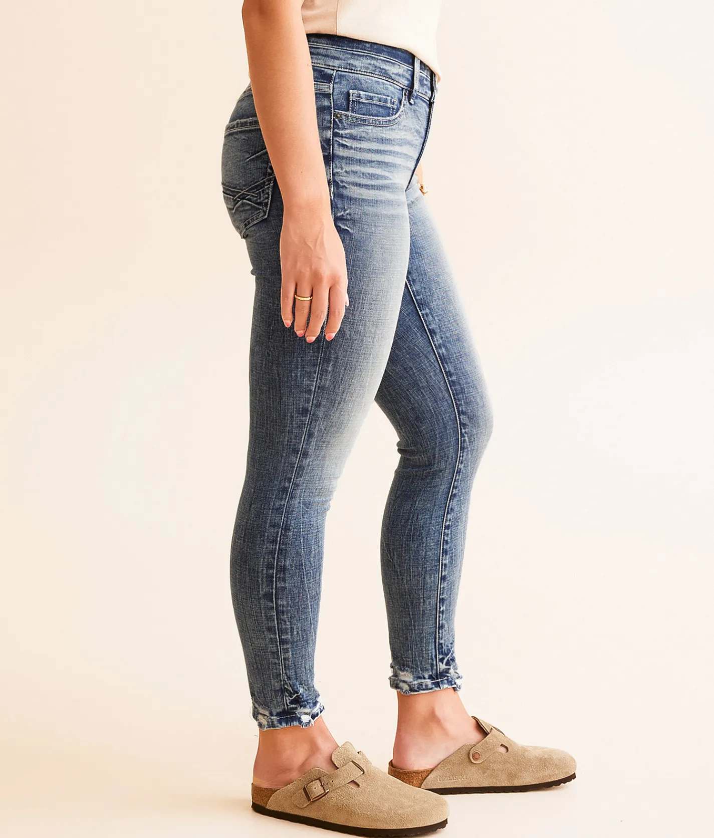 Jeans|Bottoms | BKE Payton Ankle Skinny Stretch Jean Bernard