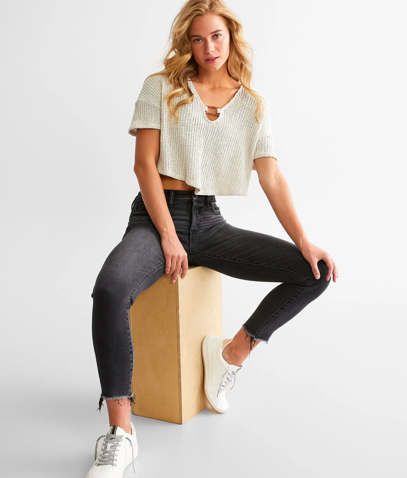 Jeans|Bottoms | BKE Payton Ankle Skinny Stretch Jean Wasko