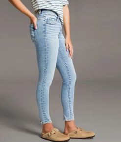 BKE Payton Ankle Skinny Stretch Jean Honick Hot