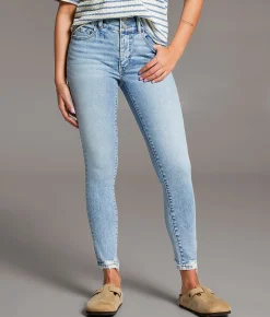 BKE Payton Ankle Skinny Stretch Jean Honick Hot