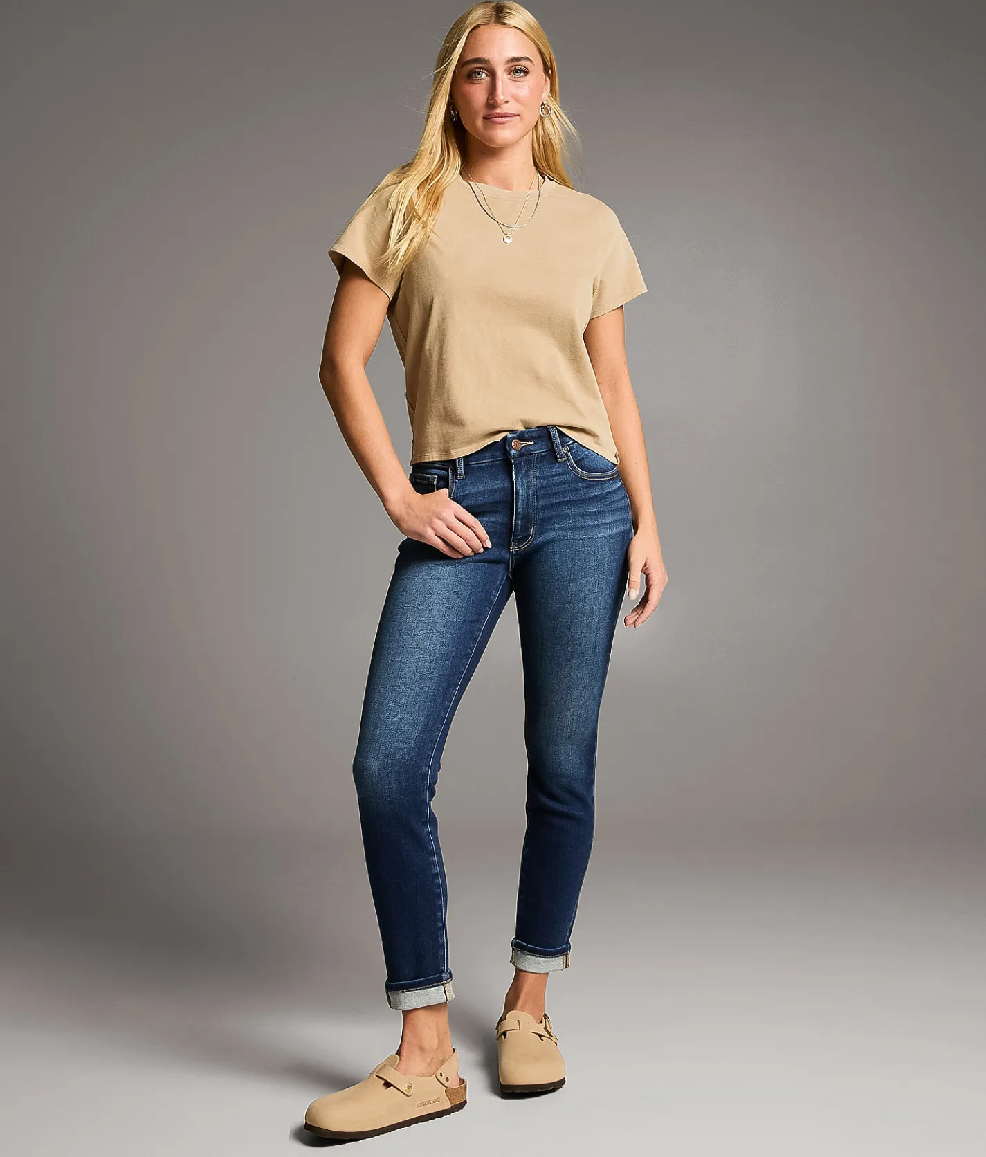 Jeans|Bke Jeans | BKE Payton Ankle Skinny Stretch Jean Folmer 8