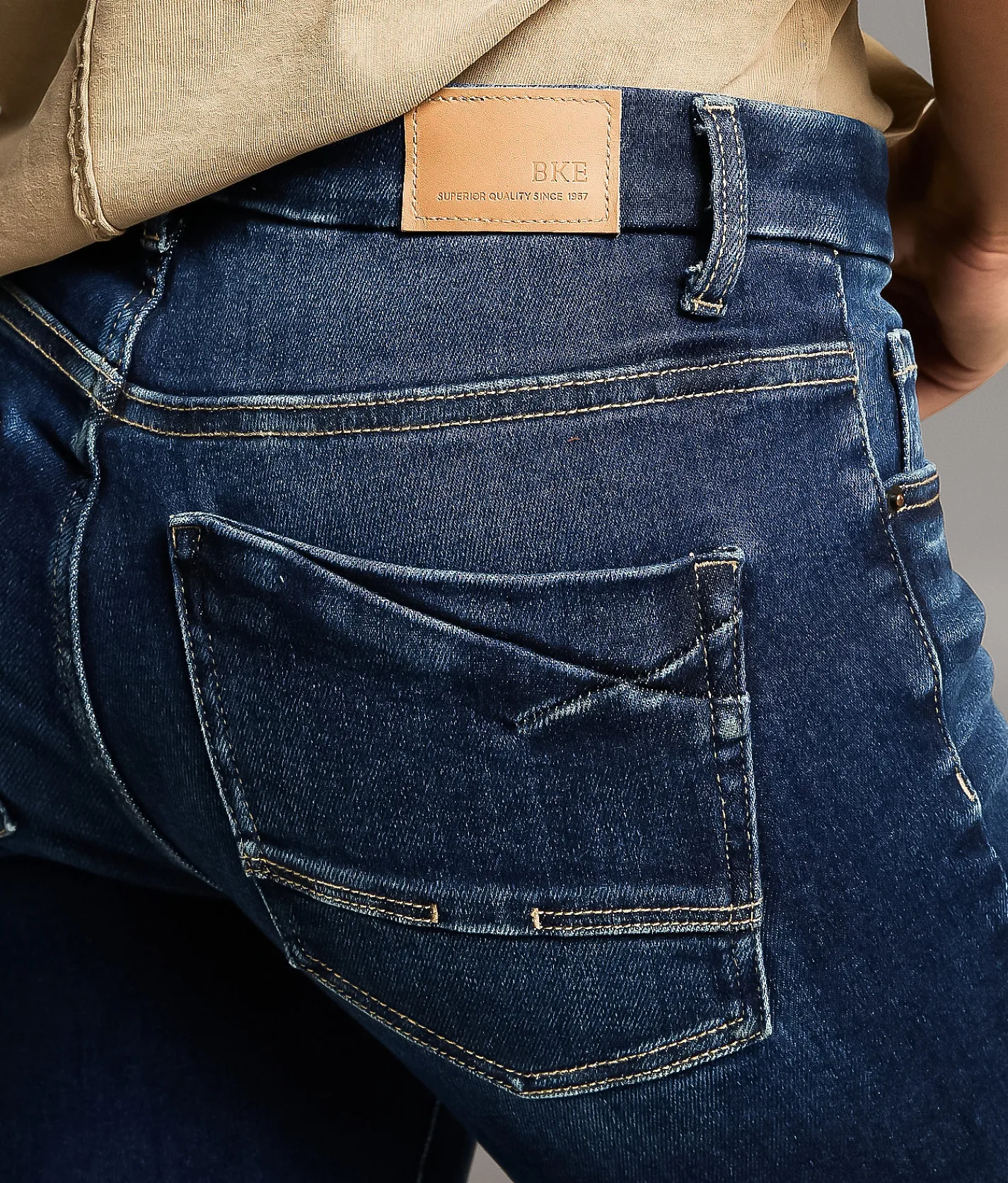 Jeans|Bke Jeans | BKE Payton Ankle Skinny Stretch Jean Folmer 8