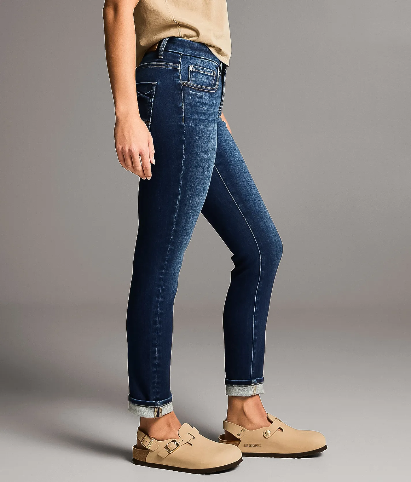 Jeans|Bke Jeans | BKE Payton Ankle Skinny Stretch Jean Folmer 8
