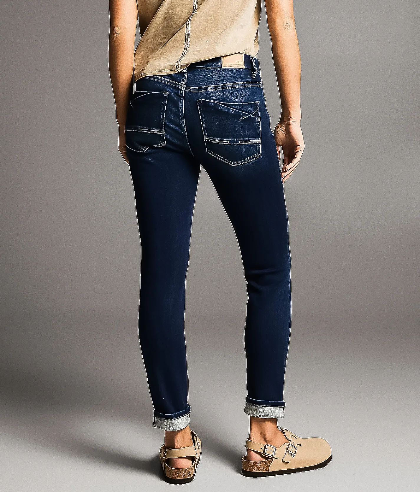 Jeans|Bke Jeans | BKE Payton Ankle Skinny Stretch Jean Folmer 8