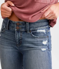 Jeans|Bottoms | BKE Payton Ankle Skinny Stretch Jean Ramirez 2