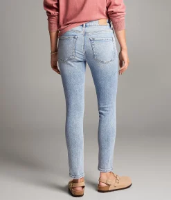 BKE Payton Ankle Skinny Stretch Jean Crayton 2 Outlet