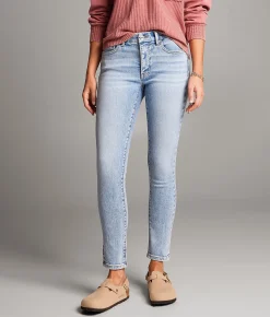 BKE Payton Ankle Skinny Stretch Jean Crayton 2 Outlet