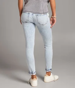 BKE Payton Ankle Skinny Stretch Jean Senger 2 Outlet