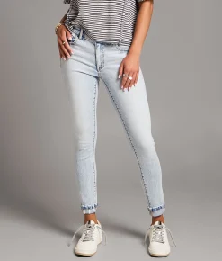 BKE Payton Ankle Skinny Stretch Jean Senger 2 Outlet