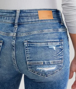 BKE Payton Ankle Skinny Stretch Jean Balcom 4 Best