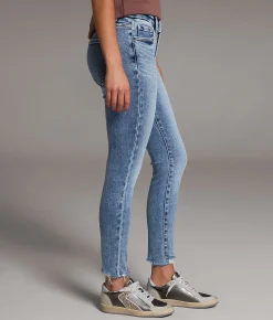 Jeans|Bottoms | BKE Payton Ankle Skinny Stretch Jean Berry 3