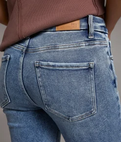 Jeans|Bottoms | BKE Payton Ankle Skinny Stretch Jean Berry 3