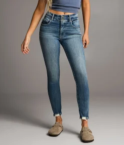 BKE Payton Ankle Skinny Stretch Jean Larsen 5