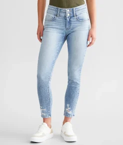 BKE Payton Ankle Skinny Stretch Jean Flynn 3 Discount