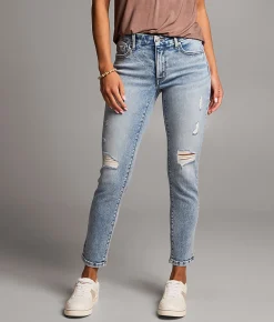 BKE Payton Ankle Skinny Stretch Jean Papps Best