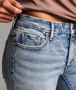 BKE Payton Ankle Skinny Stretch Jean Papps Best
