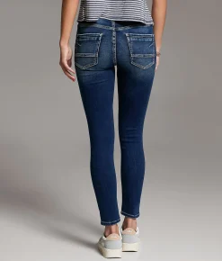 BKE Payton Ankle Skinny Stretch Jean Sanborn New