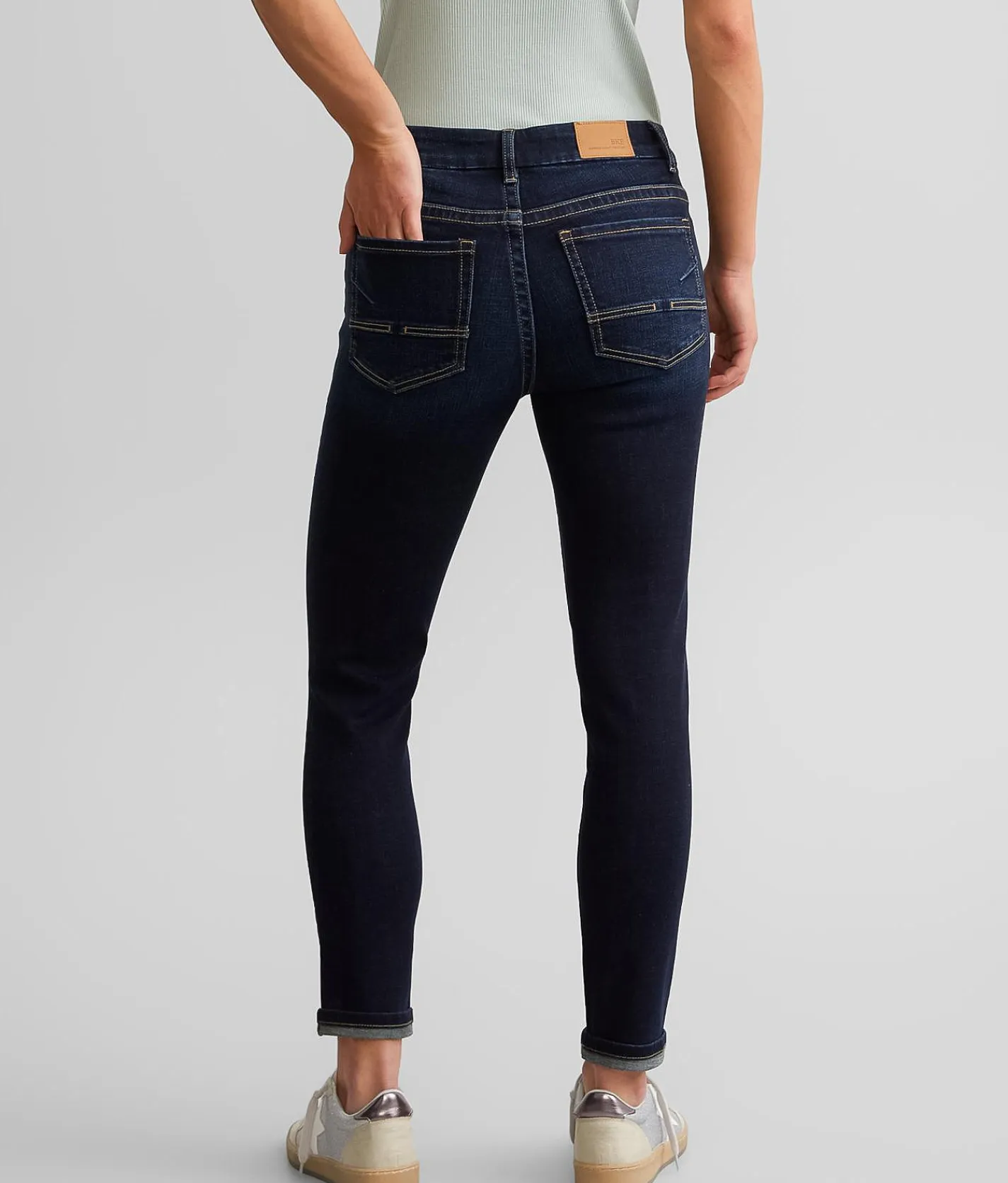 Jeans|Bottoms | BKE Payton Ankle Skinny Stretch Jean Houser