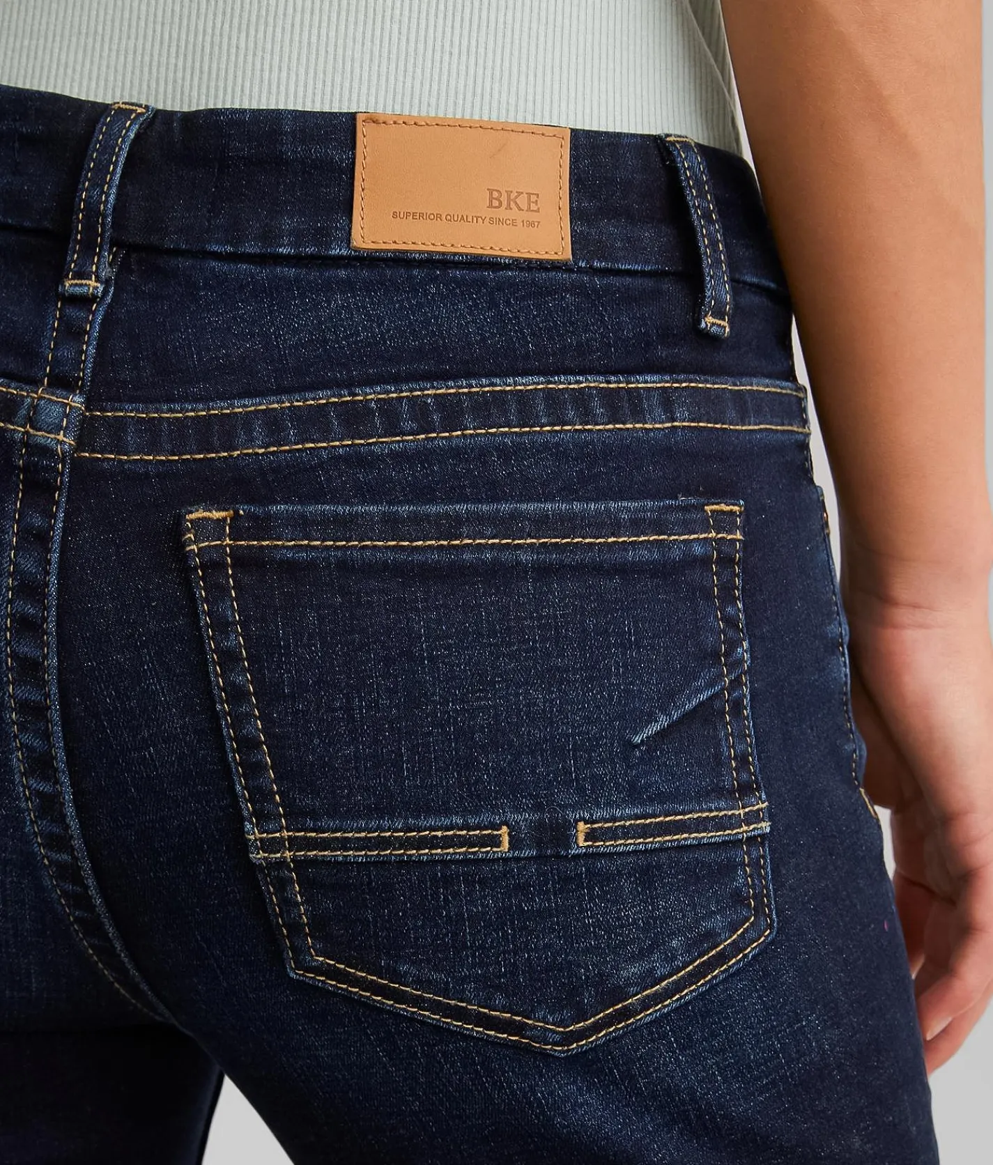 Jeans|Bottoms | BKE Payton Ankle Skinny Stretch Jean Houser