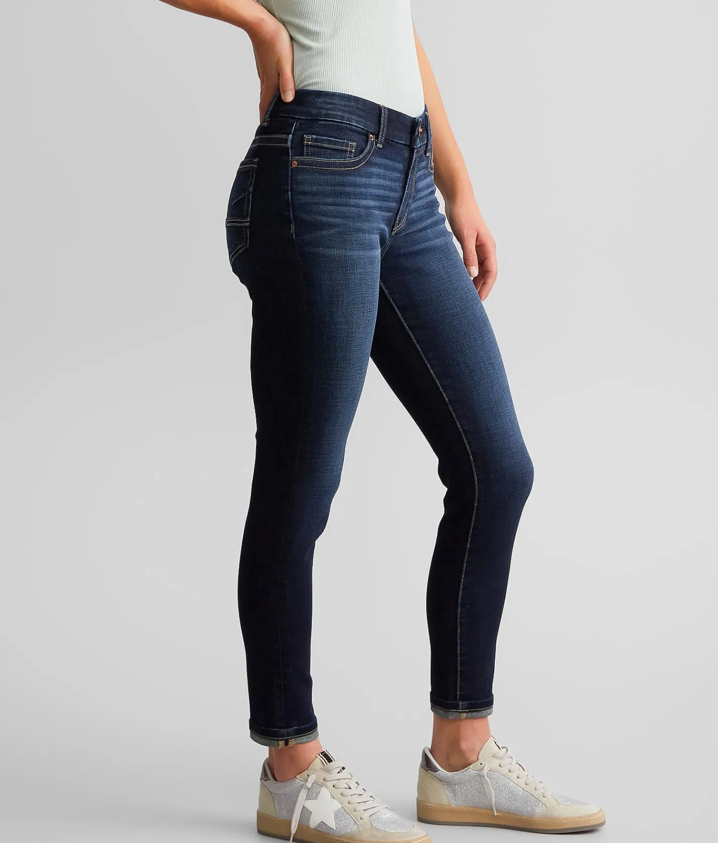 Jeans|Bottoms | BKE Payton Ankle Skinny Stretch Jean Houser