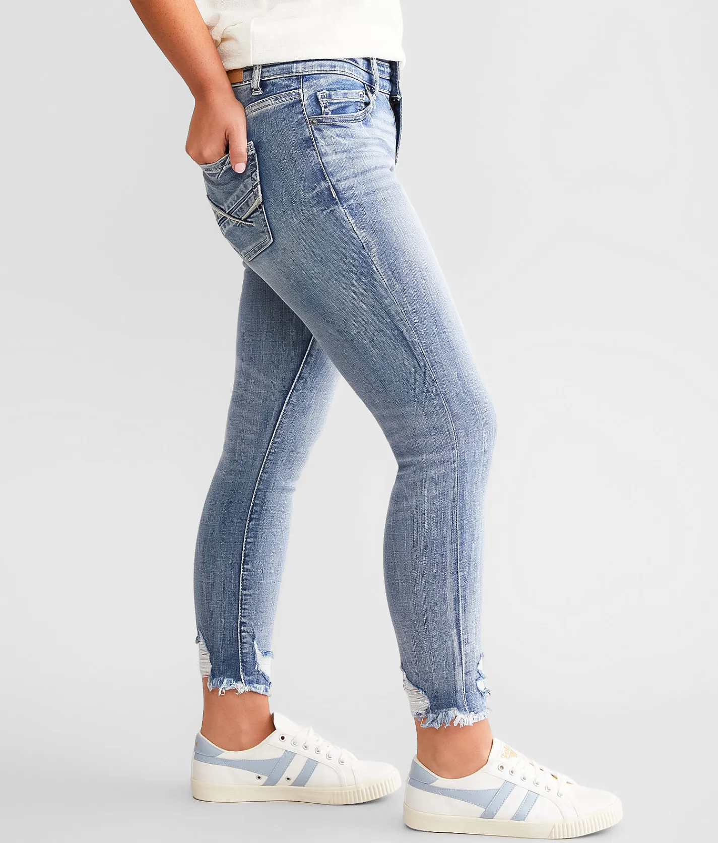Jeans|Bottoms | BKE Payton Ankle Skinny Stretch Jean Yaw