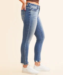 Jeans|Bottoms | BKE Payton Ankle Skinny Stretch Jean Winkle 2