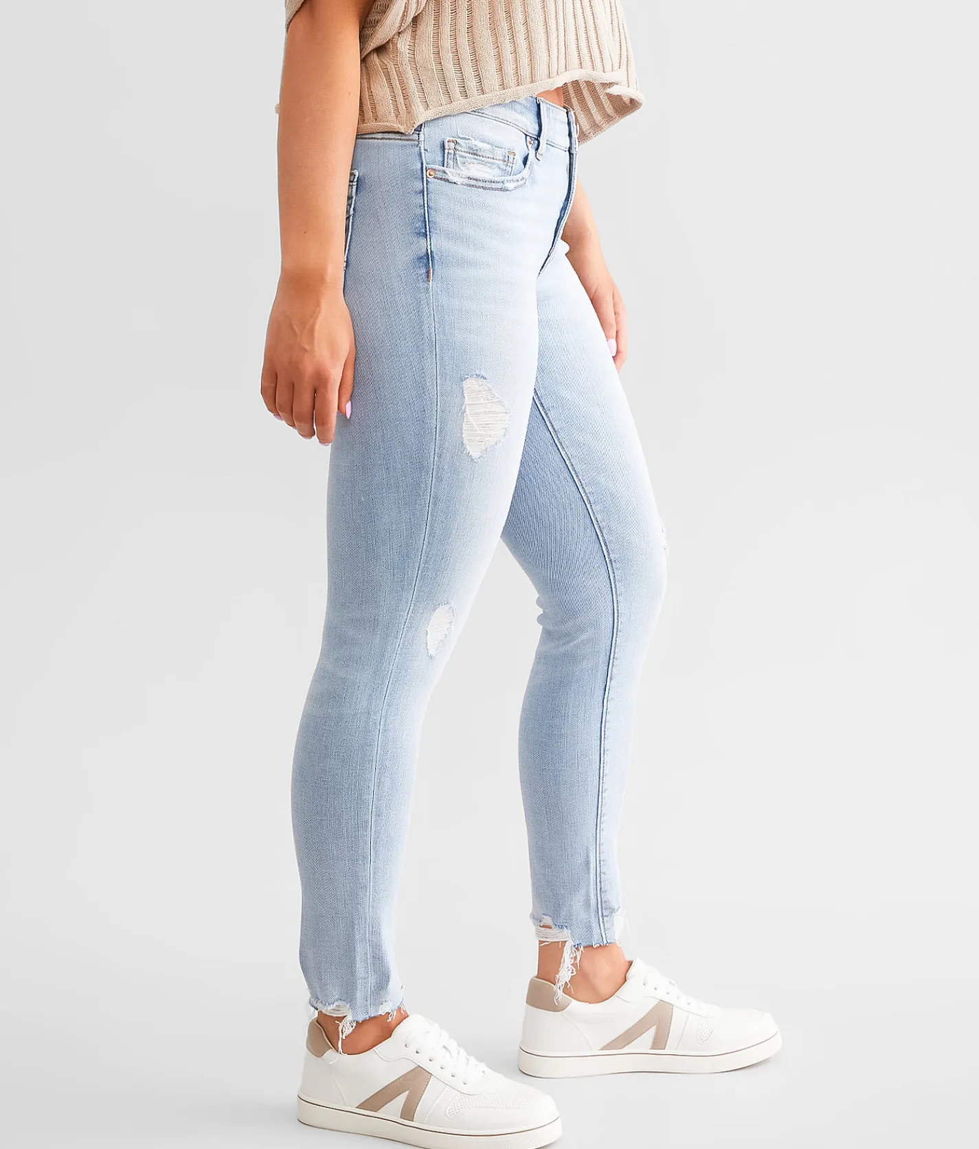 Jeans|Bottoms | BKE Payton Ankle Skinny Stretch Jean Sullins