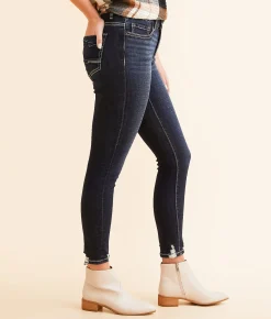BKE Payton Ankle Skinny Stretch Jean Rhyner 5