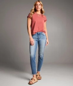 BKE Payton Ankle Skinny Stretch Jean Ruperto