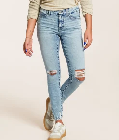 Jeans|Bke Jeans | BKE Payton Ankle Skinny Stretch Jean Hawkins 3