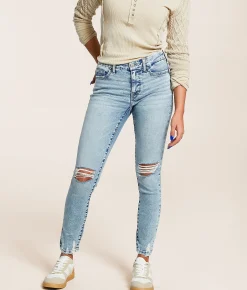 Jeans|Bke Jeans | BKE Payton Ankle Skinny Stretch Jean Hawkins 3