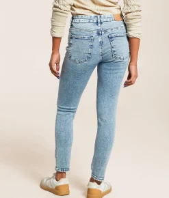 Jeans|Bke Jeans | BKE Payton Ankle Skinny Stretch Jean Hawkins 3