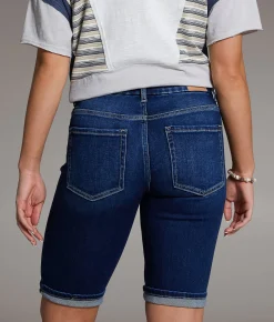 Shorts | BKE Payton Bermuda Stretch Cuffed Short Folmer 3