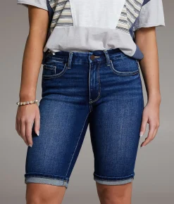 BKE Payton Bermuda Stretch Cuffed Short Folmer 3