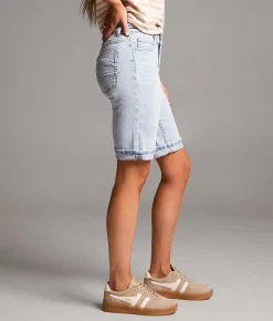 BKE Payton Bermuda Stretch Short Kerker 7 Online