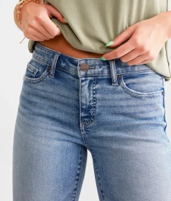 Bottoms|Shorts | BKE Payton Bermuda Stretch Short Cedillo