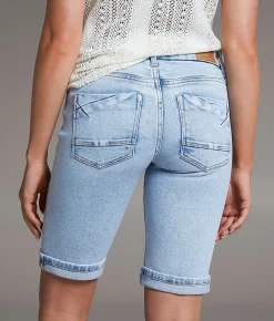Bottoms|Shorts | BKE Payton Bermuda Stretch Short Rainer 4