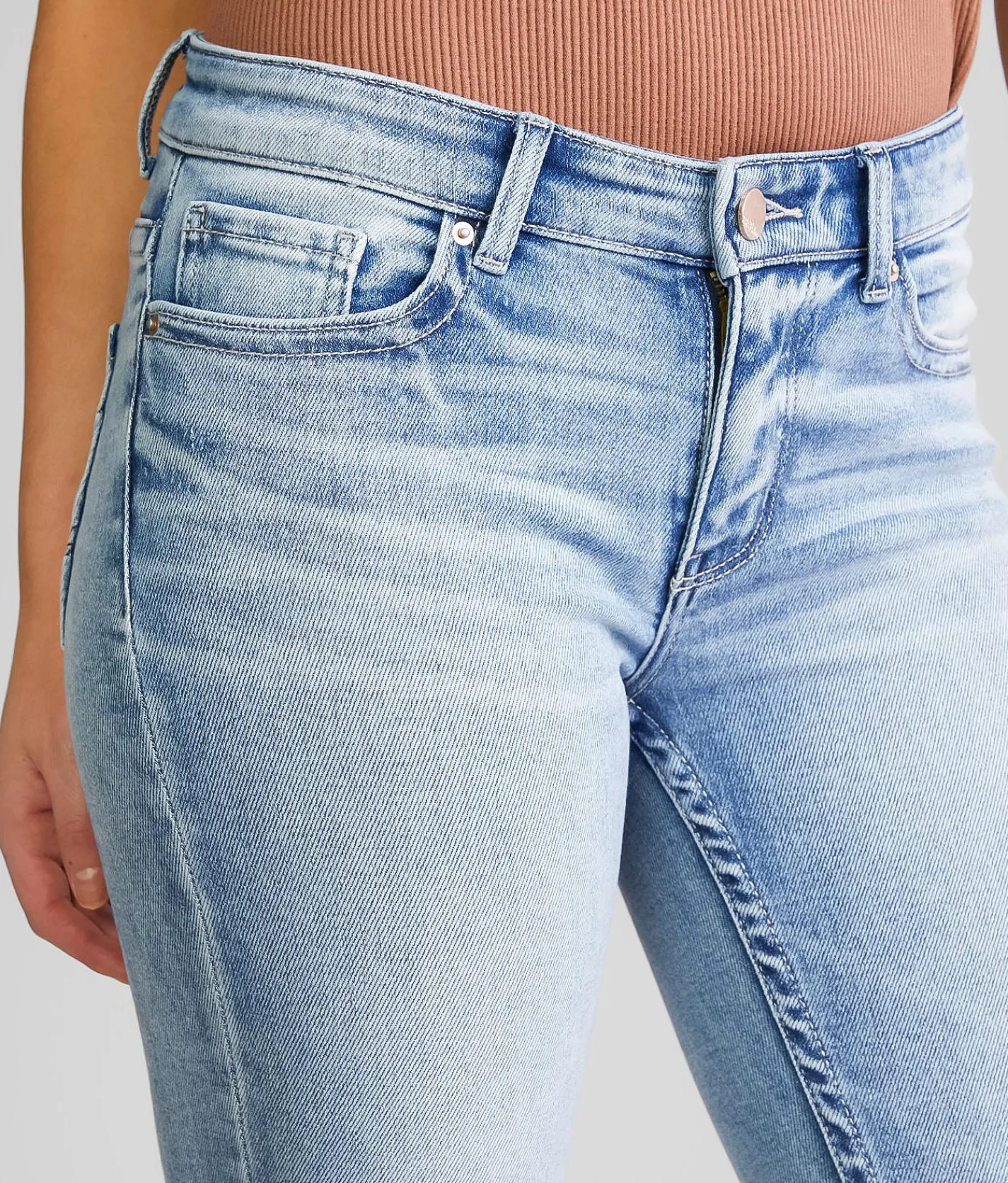 Jeans|Bottoms | BKE Payton Boot Stretch Jean Wilkey