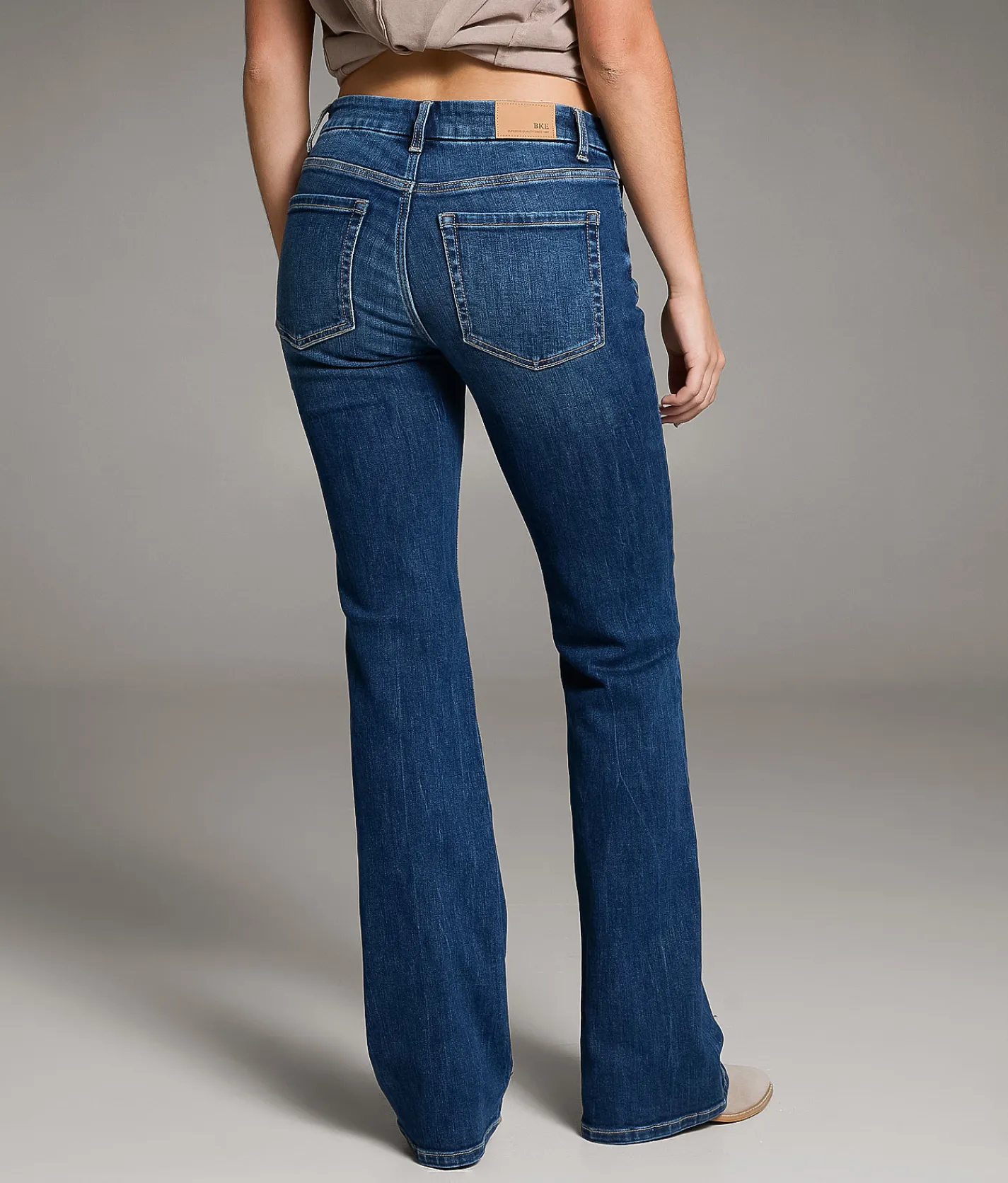 Jeans|Bke Jeans | BKE Payton Boot Stretch Jean Keyan